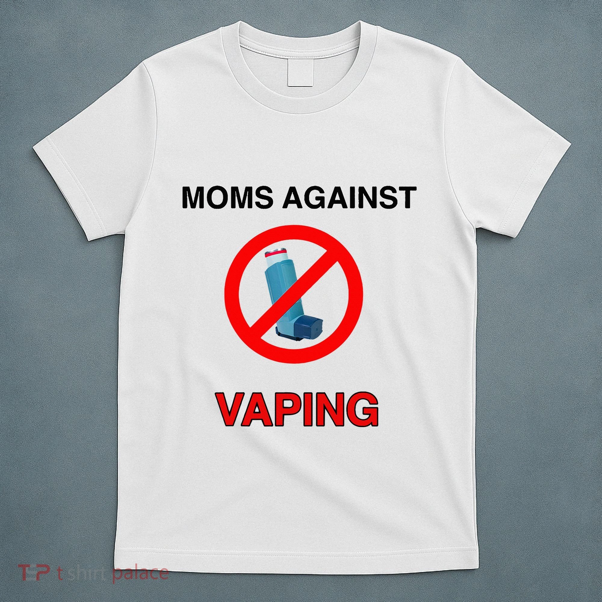 Moms Against Vaping T-Shirt