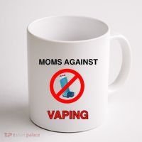 Moms Against Vaping Coffee Mug thumb 1