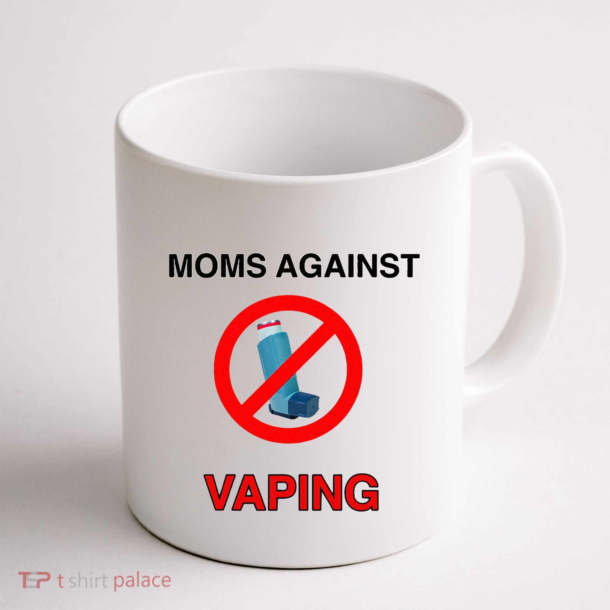 Moms Against Vaping Coffee Mug