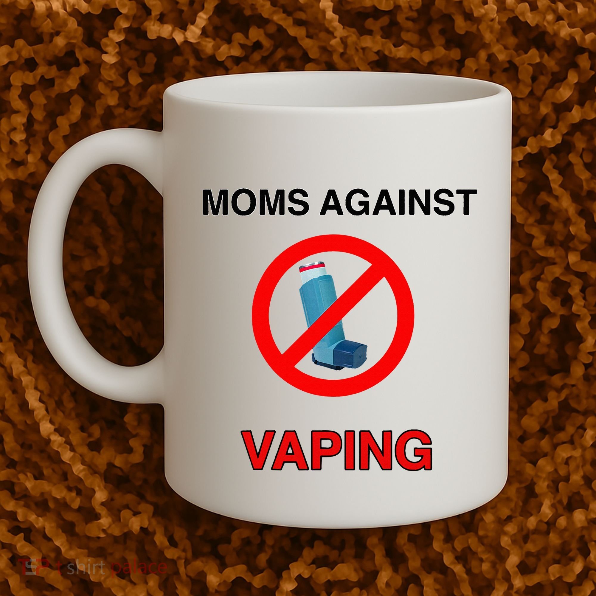 Moms Against Vaping Coffee Mug