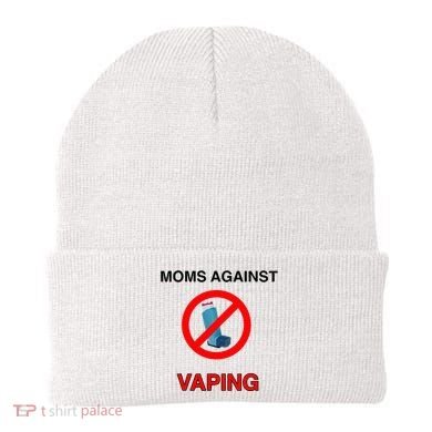 Moms Against Vaping Beanie