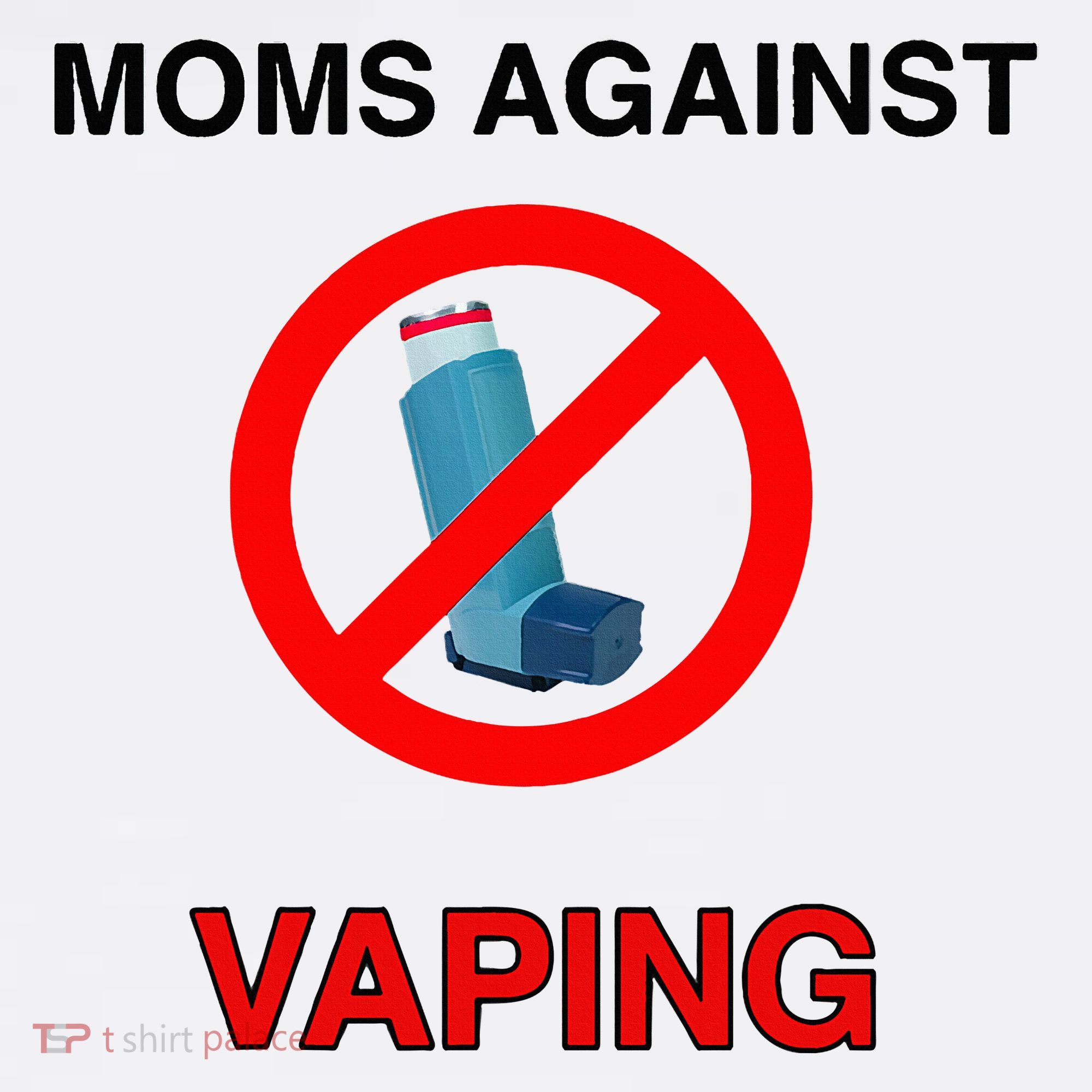 Moms Against Vaping Pajama Set