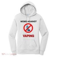 Moms Against Vaping Women's Hoodie thumb 0