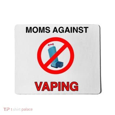 Moms Against Vaping Mousepad