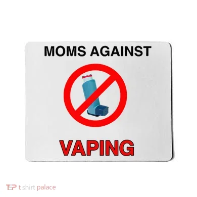 Moms Against Vaping Mousepad