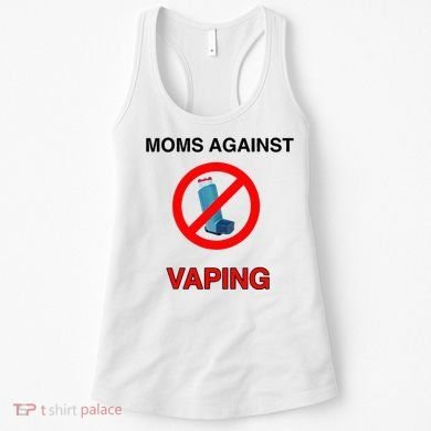 Moms Against Vaping Women's Tank Top
