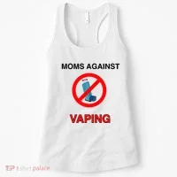 Moms Against Vaping Women's Tank Top thumb 0