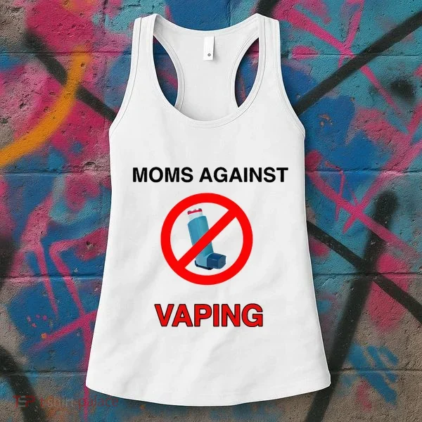 Moms Against Vaping Women's Tank Top