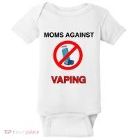 Moms Against Vaping Baby Bodysuit thumb 0