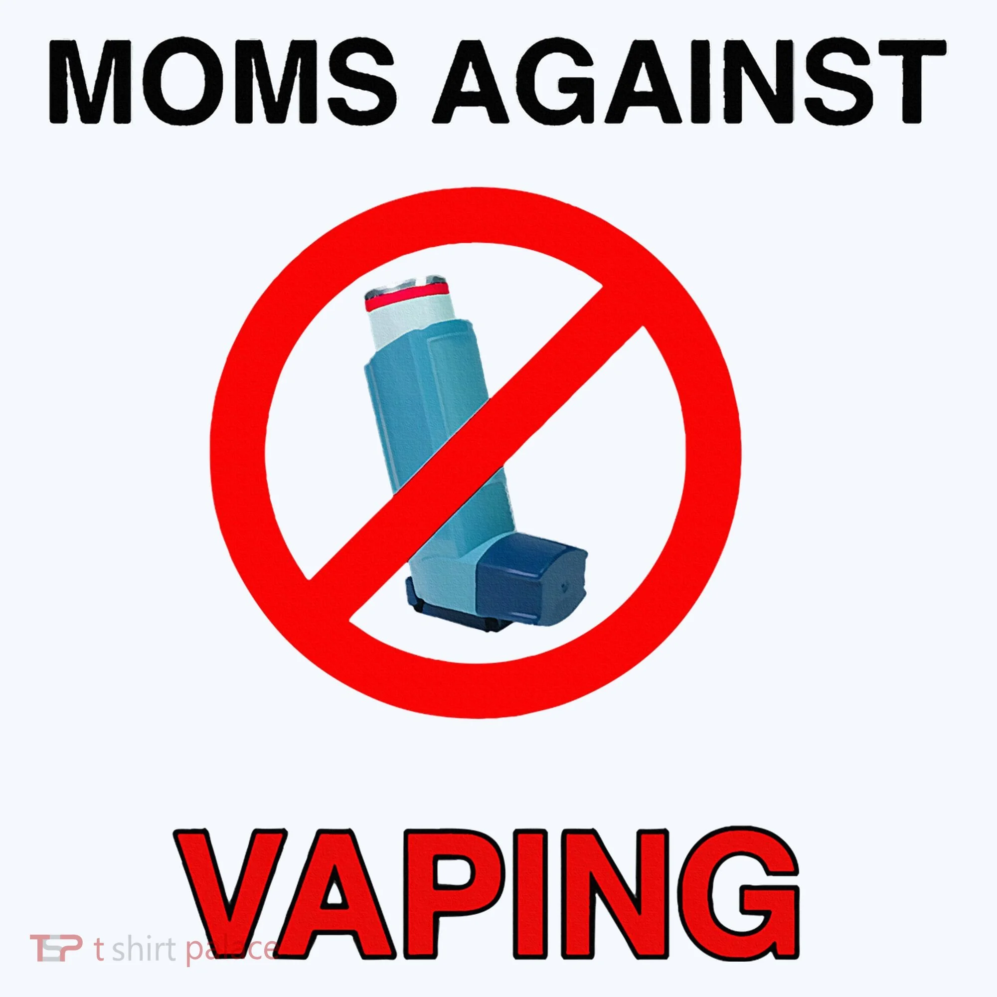 Moms Against Vaping Baby Bodysuit