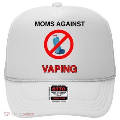 Moms Against Vaping Hat