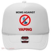 Moms Against Vaping Hat thumb 0