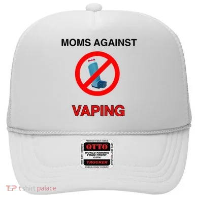 Moms Against Vaping Hat
