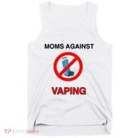 Moms Against Vaping Tank Top thumb 0