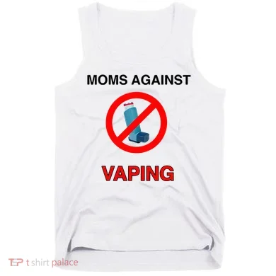 Moms Against Vaping Tank Top