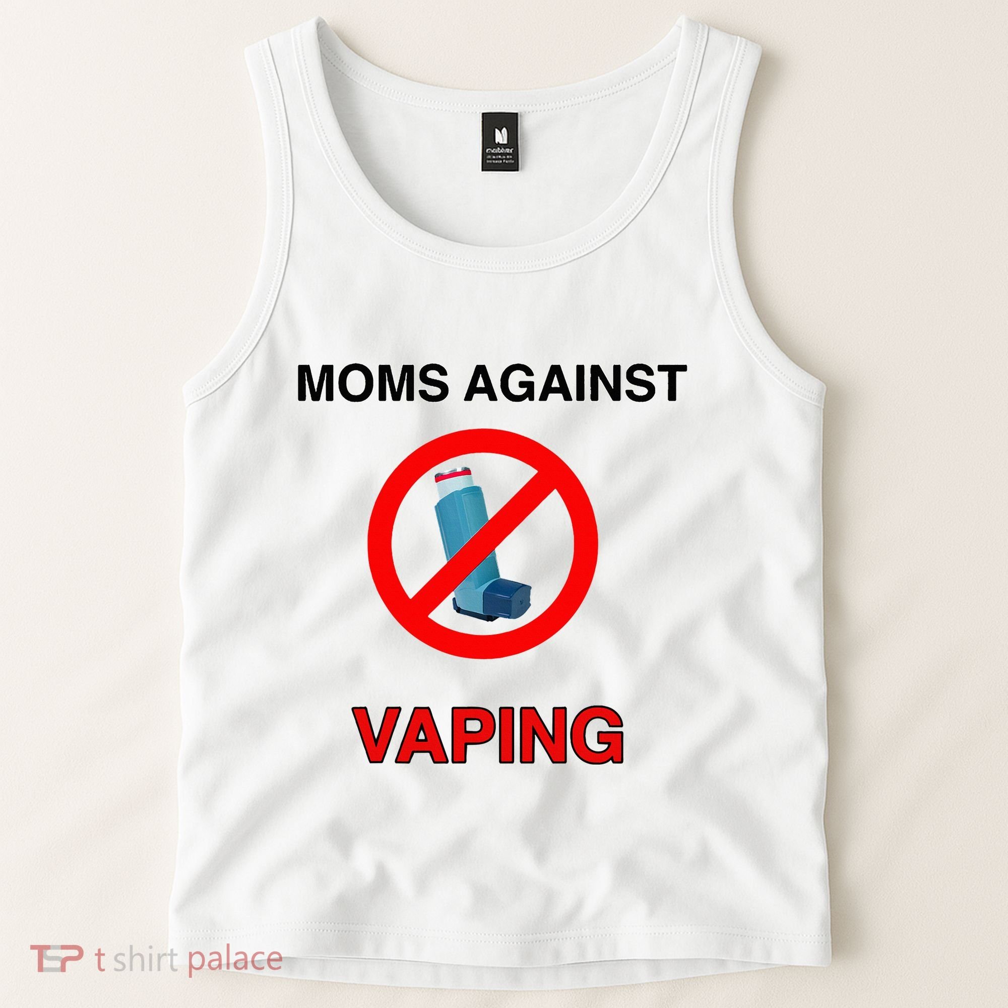 Moms Against Vaping Tank Top