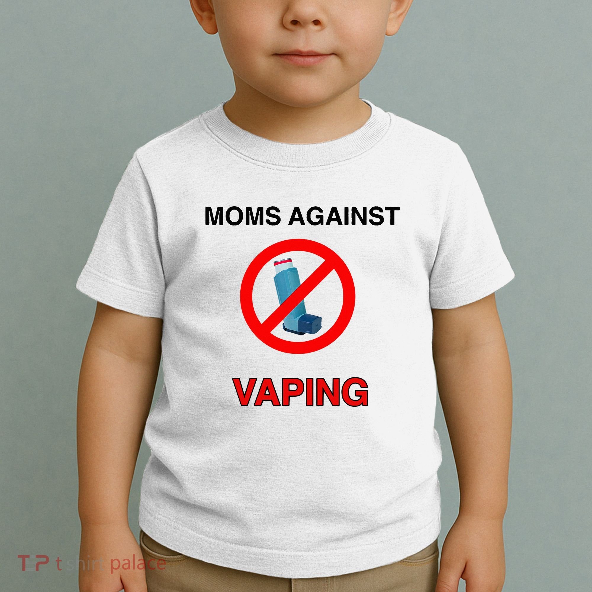 Moms Against Vaping Toddler T-Shirt