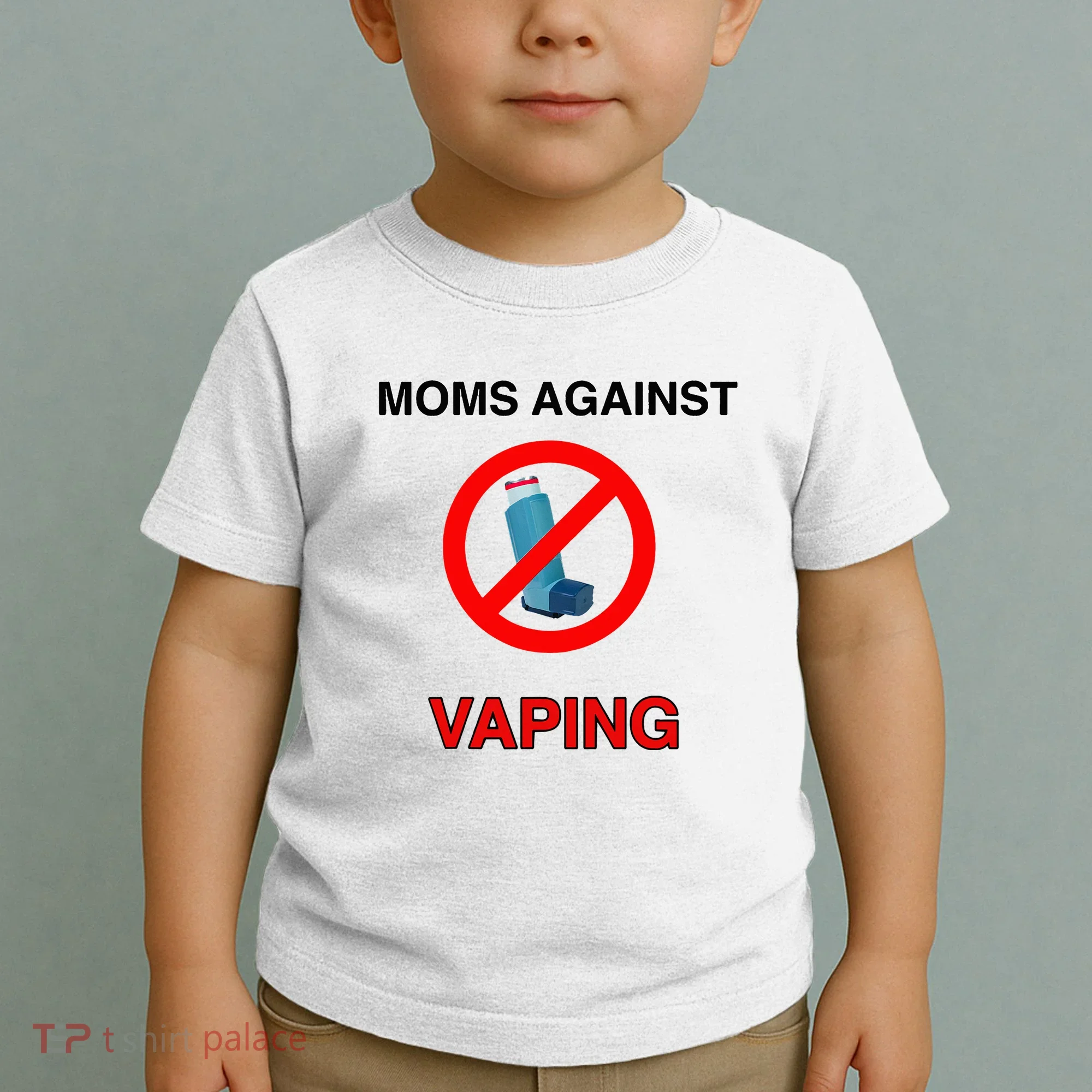 Moms Against Vaping Toddler T-Shirt