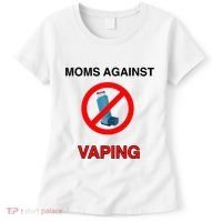 Moms Against Vaping Women's T-Shirt thumb 0