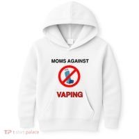 Moms Against Vaping Kids Hoodie thumb 0