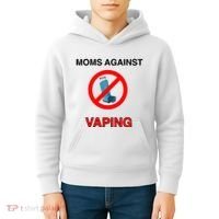 Moms Against Vaping Kids Hoodie thumb 4