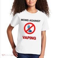 Moms Against Vaping Kids T-Shirt thumb 2