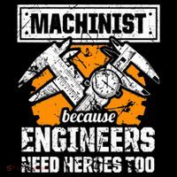 Machinist At Work 4 Women's Tank Top thumb 5