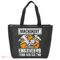 Machinist At Work 4 Tote Bag thumb 0
