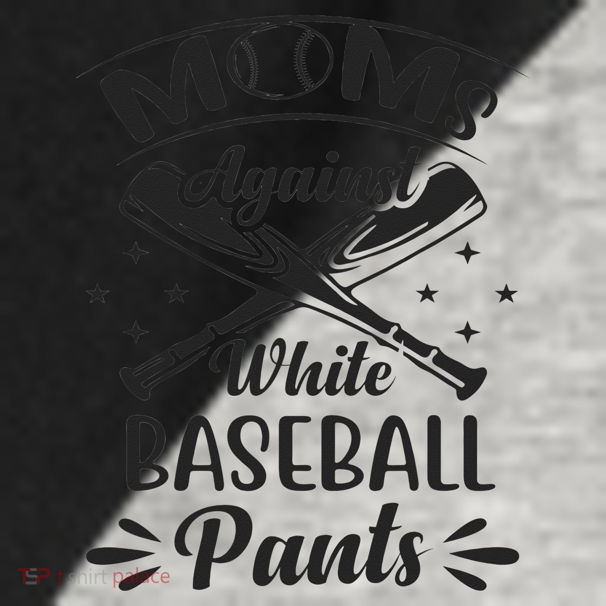 Moms Against White Baseball Pants Raglan Baseball Sleeve Shirt