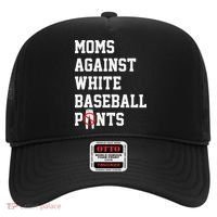 MOMS AGAINST WHITE BASEBALL PANTS Hat thumb 0