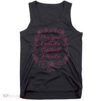 Moms Against White Baseball Pants Funny Baseball Season Mom Tank Top thumb 0