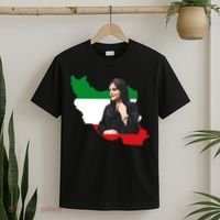 Mahsa Amini Women Life Freedom T-Shirt thumb 2
