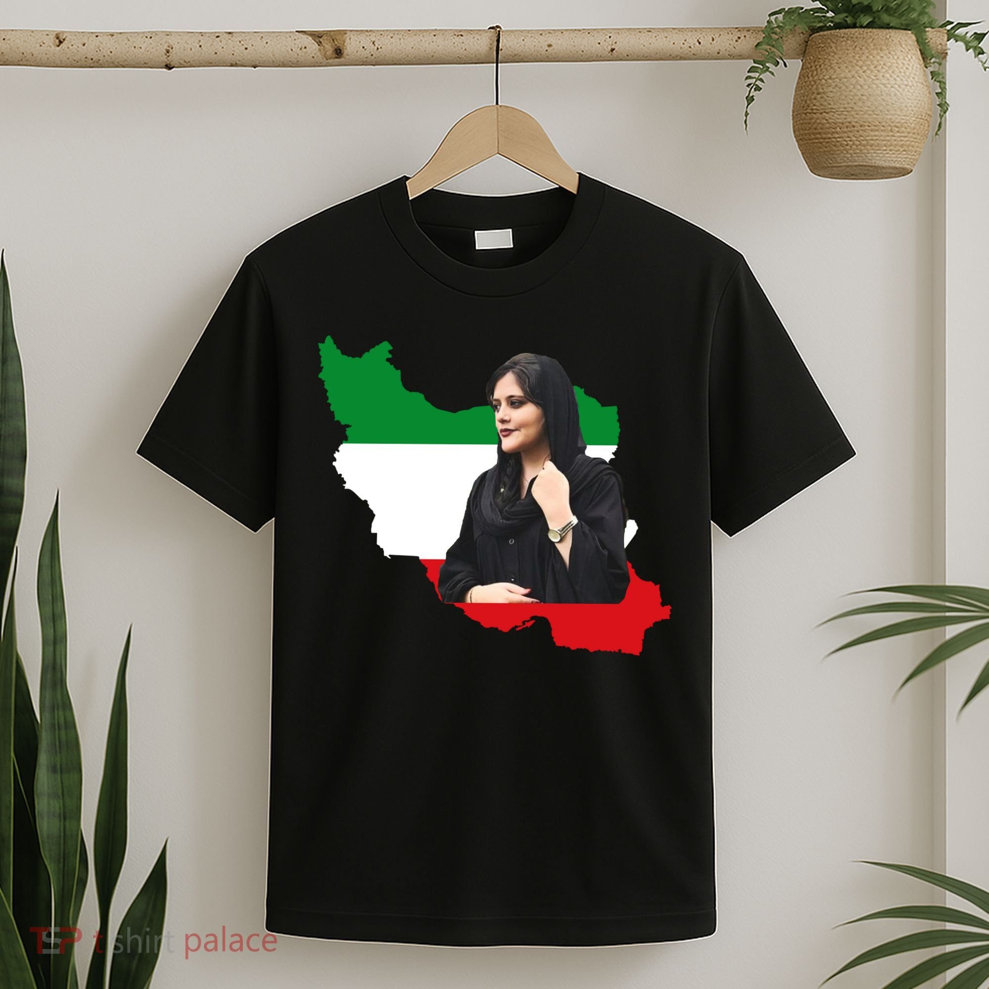Mahsa Amini Women Life Freedom T-Shirt