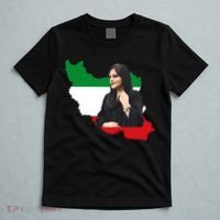 Mahsa Amini Women Life Freedom T-Shirt thumb 5