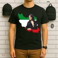 Mahsa Amini Women Life Freedom T-Shirt thumb 6
