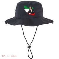Mahsa Amini Women Life Freedom Bucket Hat thumb 0