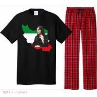 Mahsa Amini Women Life Freedom Pajama Set thumb 0