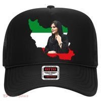 Mahsa Amini Women Life Freedom Hat thumb 0