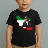 Mahsa Amini Women Life Freedom Toddler T-Shirt thumb 2
