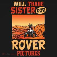 Mars Astronomy Will Trade Sister For Rover Pictures Polo thumb 3