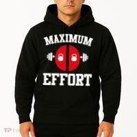 Maximum Effort Hoodie thumb 2