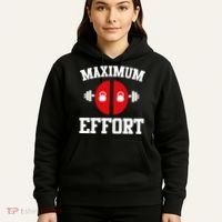 Maximum Effort Hoodie thumb 5