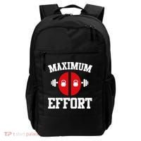 Maximum Effort Backpack thumb 0