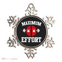 Maximum Effort Ornament thumb 0