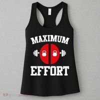 Maximum Effort Women's Tank Top thumb 3
