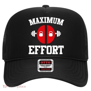Maximum Effort Hat