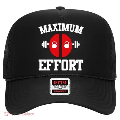 Maximum Effort Hat