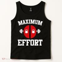 Maximum Effort Tank Top thumb 2