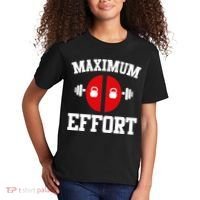 Maximum Effort Kids T-Shirt thumb 2