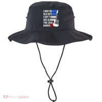 May Be Old Cool Bands Classic Music Bucket Hat thumb 0
